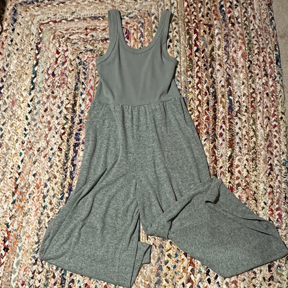 Prana wide leg jumpsuit